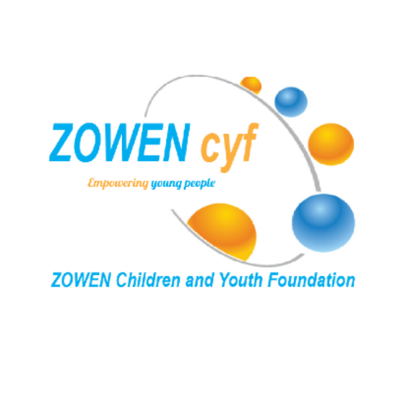ZOWEN CYF Logo